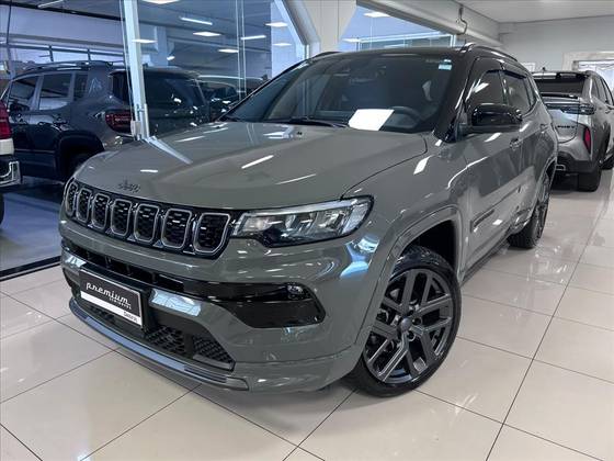 JEEP COMPASS 1.3 T270 TURBO FLEX S AT6 JEEP COMPASS 1.3 T270 TURBO FLEX S AT6